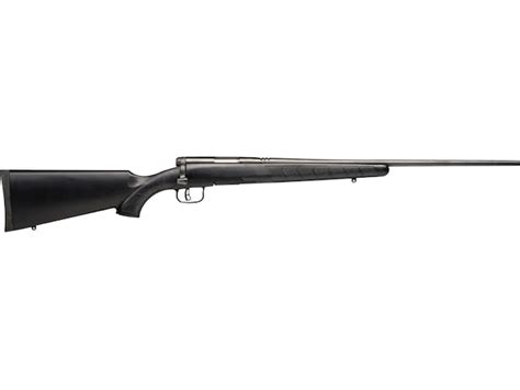 Savage Arms Bmag Bolt Action Rimfire Rifle 17 Winchester Super Magnum