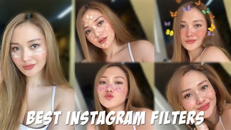 Best Instagram Filters 😍👌😍 Youtube