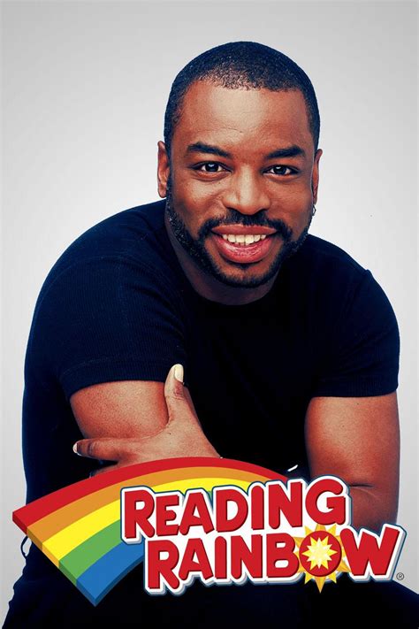 7 hours ago · levar burton had all the answers on monday as he debuted as guest host on jeopardy! the beloved former reading rainbow host and producer, who's known for his roles as geordi la forge in star. Reading Rainbow with LeVar Burton : nostalgia