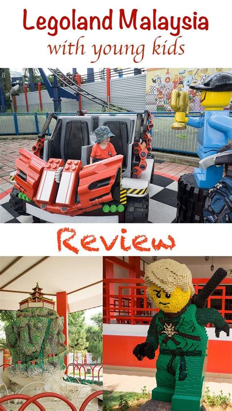 Rm 11 fee for children below 3. Legoland Malaysia with young kids review | Legoland ...