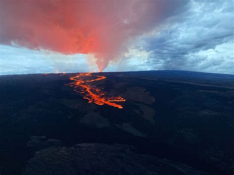 Volcano Awareness Month Keeps You In The Know About Mauna Loa And