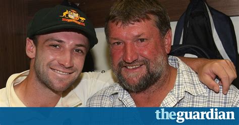 Phillip Hughes A Life In Pictures Sport The Guardian