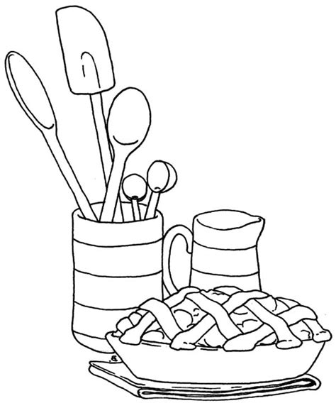 Cartoon blueberry pie slice cute cartoon blueberry pie drawing. Pin by Linda Horne on Apple Pie Coloring Pages | Coloring ...