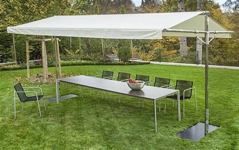 Find here garden umbrella, square umbrella manufacturers, suppliers & exporters in india. Rectangular aluminium Garden umbrella PIUMA | Aluminium ...