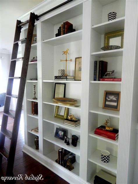 Ladder Bookcases Ikea Vidmardesign