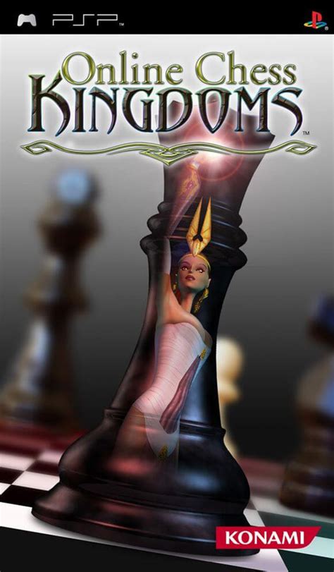 Online Chess Kingdoms Rom And Iso Psp Game