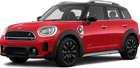 2022 Mini Countryman Price Value Ratings And Reviews Kelley Blue Book