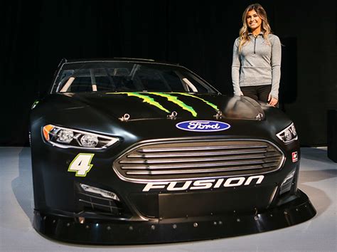 Hailie Deegan Has Signed A Ford Developmental Contract And Will Drive