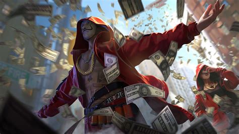Money heist la casa de papel iphone wallpaper. Garena Free Fire x Money Heist 4K HD Games Wallpapers | HD ...