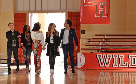 High School Musical Cast To Reunite For 10 Year Anniversary Telecast