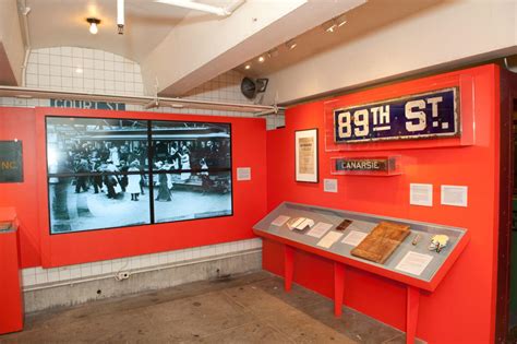 See The Oldest Item Inside The New York Transit Museum