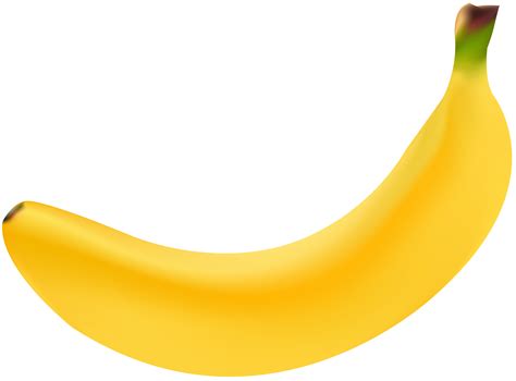 Fruit Clipart Banana Fruit Banana Transparent Free For Download On