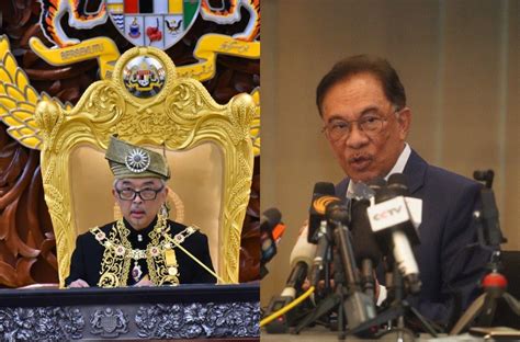 Anwar explained that the pakatan harapan coalition, including mahathir, had agreed to secure anwar's release and confirm him as his successor. Anwar Ibrahim's meeting postponed due to king's poor ...