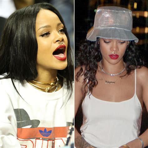 Septum Cómo Cuidar El Piercing De Moda Como Rihanna Foto 2