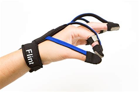 Flintrehab Music Glove I Music Based Hand Rehabilitation Therapy Device I Supports Improved