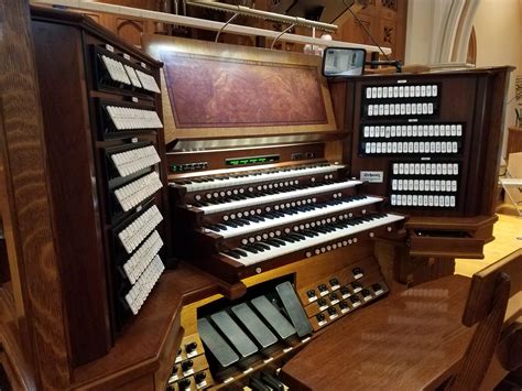 Messiaens Organ Works Performed At Church Of The Gesu In Milwaukee Wuwm
