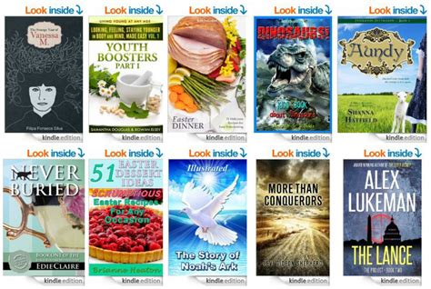 10 Free Kindle Books On Amazon 41214 Wheel N Deal Mama