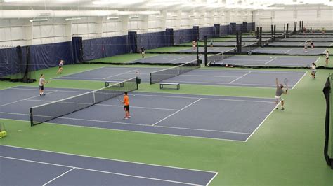You can play a game or match any time of day. Brite Court Tennis Lighting LED Tennis Lighting for indoor ...