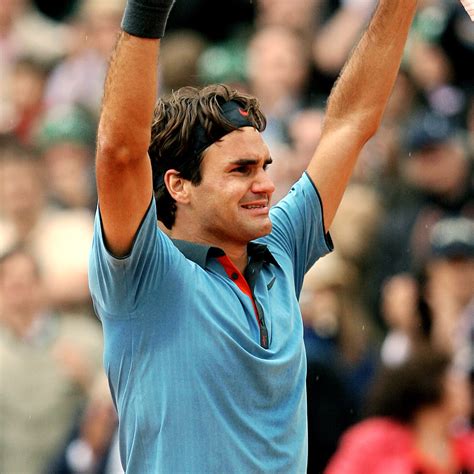 federer 2009 roger federer 100 the 2009 french open was a big deal for me tennis365 check