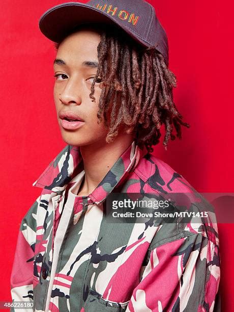 Jaden Smith Portrait Session Photos And Premium High Res Pictures