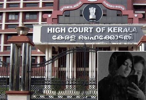 Kerala High Court Allows Lesbian Couple Adhila Nassrin And Fathima Noora To Live Together