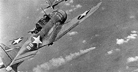 1942 The Battle Of Midway Cbs News