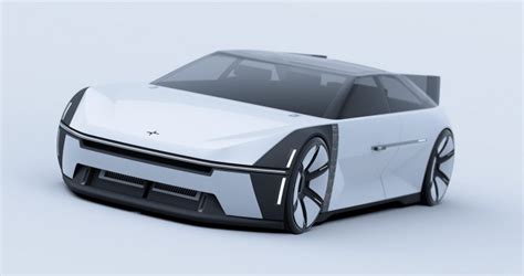 Polestar 0 Project Targets Carbon Neutral Car By 2030 — Drivestoday