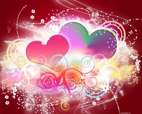 Valentine background stock vectors, clipart and illustrations. hd wallpapers for desktop: Beautiful Valentine Wallpapers