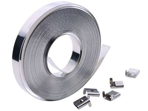 Ten Features Of Stainless Steel Banding Strap Professional Sincerity