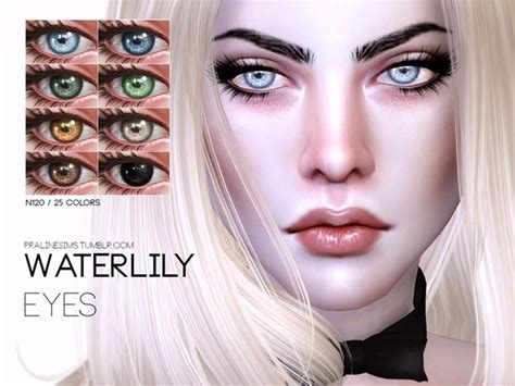 Sims 4 Resources Eye Colors Jeshistory
