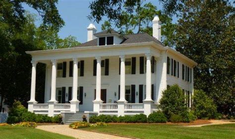 Antebellum Home Southern Plantations Girls Dreams Home Plans