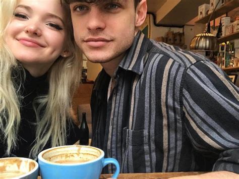 9 Times Dove Cameron And Thomas Doherty Were Instagram Couple Goals