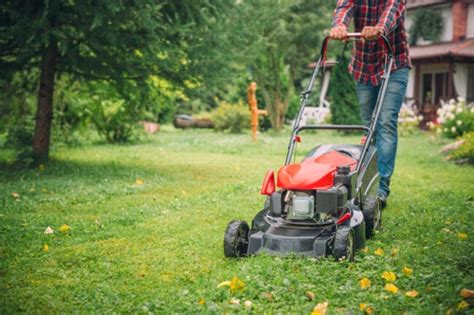 The Best Self Propelled Lawn Mowers Of 2023 Picks From Bob Vila