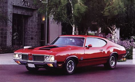 Oldsmobile 442 Classic Muscle Car Review 2020 Muscle Car