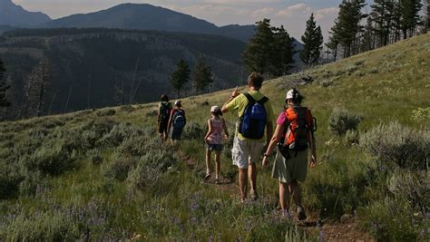 Pets welcome · located near attractions · friendly service Yellowstone National Park: Fun and educational activities ...