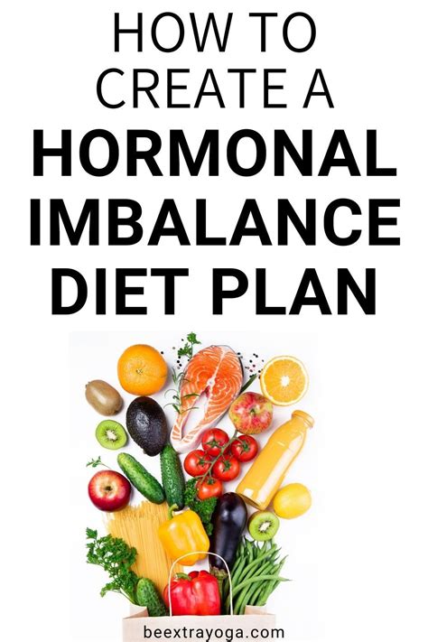 Hormonal Imbalance Diet Plan Hormonal Imbalance Diet Hormone