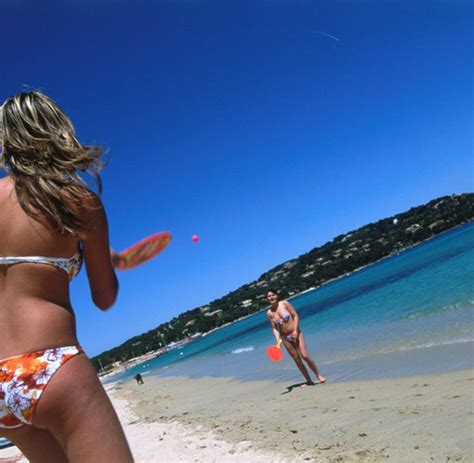 Frankreich Saint Tropez das ist Urlaub eine Nummer größer WELT