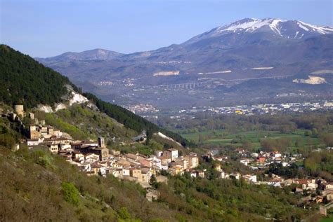 Abruzzo is known as the greenest region in europe as one third of its territory, the largest in europe. Map and Places to Go in the Abruzzo Region in Italy