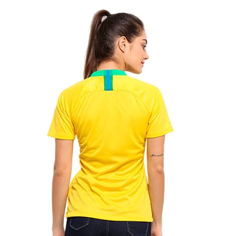Quando seleção feminina vai jogar? Camisa Nike Seleção Brasileira Feminina 2018/19 Amarela ...