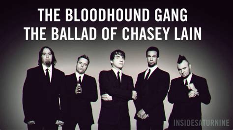 The Bloodhound Gang The Ballad Of Chasey Lain YouTube