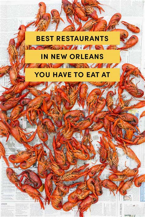 17 New Orleans Best Restaurants You Have To Eat At A Taste Of Koko