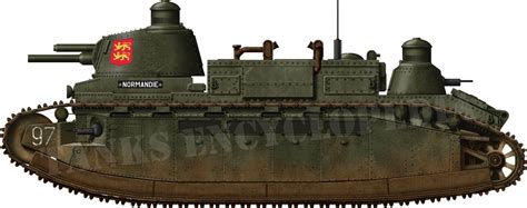 Char 2c The French Tog 2 As A Future Vehicle By Any Chance