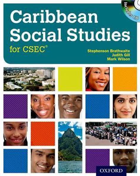 Caribbean Social Studies For Csec Stephenson Brathwaite