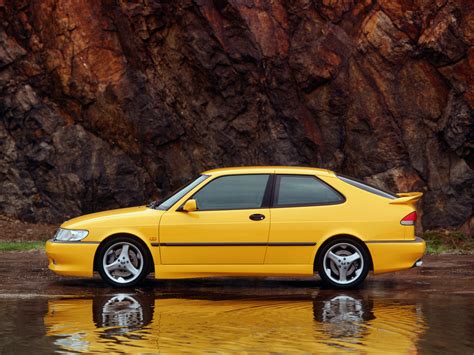 Car In Pictures Car Photo Gallery Saab 9 3 Viggen Coupe 1999 2002