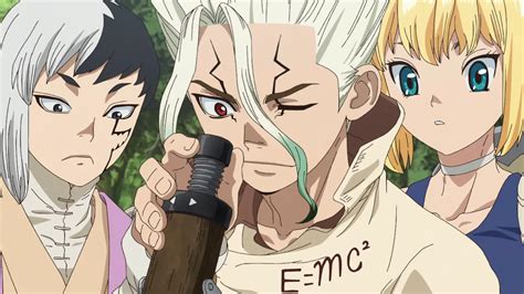 Anime Shows Like Dr Stone You Must Watch