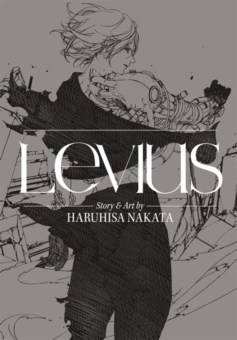 Levius Digital Manga Vol01 Anidl Download Your Favourite