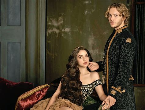 reign season 2 cast promotional photo