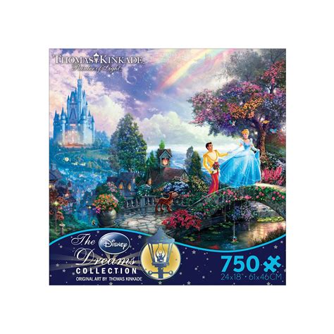 We did not find results for: Disney Cinderella Thomas Kinkade 750-pc. Puzzle | Thomas ...