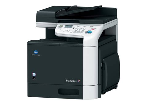 Download the latest drivers and utilities for your konica minolta devices. Direct Image Konica Minolta Bizhub C25 A4 Color - Science/Technology - Nigeria