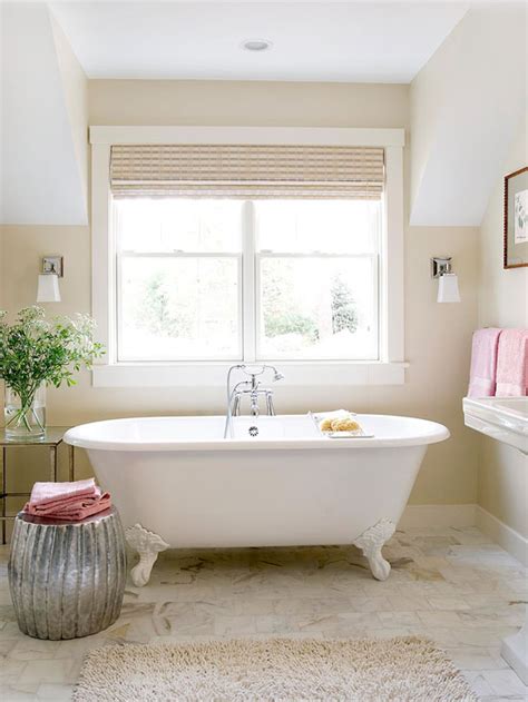 Soothing Bathroom Color Schemes